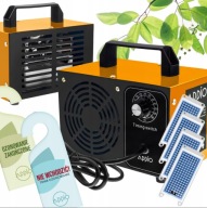 MOCNY GENERATOR OZONU 60000MG/H OZONATOR OCZYSZCZACZ POWIETRZA 140W