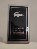 Woda toaletowa LACOSTE L'Homme Intense EDT 50 ml (2019) Oryginał Unikat