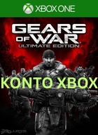 GEARS OF WAR zestaw 1-4 Xbox One / Series S / X CZYTAJ OPIS