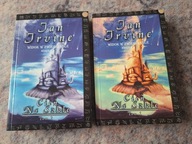 CIEŃ NA SZKLE TOM 1 i 2 - JAN IRVINE (3)