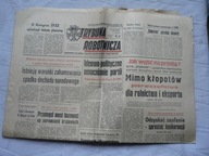 TRYBUNA ROBOTNICZA NR 16 II 1982