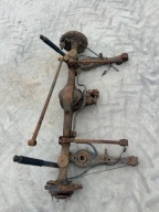 HYUNDAI H-1 II STAREX MOST NAPĘDOWY TYŁ TYLNY TYLNI 2.5 CRDI