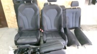 FOTELE WNĘTRZE KANAPY ALKANTARA BMW G30 SEDAN M PAKIET
