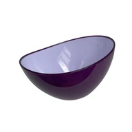 Miska fioletowa plastikowa 3 litry kuchnia Ernesto