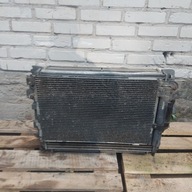 CHŁODNICA INTERCOOLER JAGUAR XF X250 3.0d