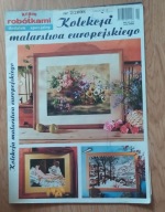 Kram z robótkami kolekcja malarstwa europejskiego 2/2008
