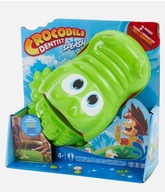 Gra zręcznościowa Krokodyl u dentysty ze spryskiwaczem wody