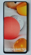 Atrapa eksponat wystawa prezenter smartfon Samsung Galaxy A42 5G