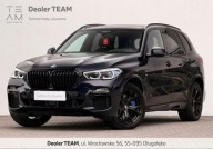 BMW X5 I wlasciciel M Sport Laser Gwarancja Bezwypadkowy FVAT23