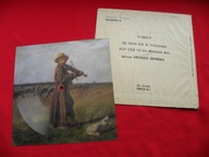 SIPIŃSKA są takie dni w tygodniu / ach cóż to za romans POCZTÓWKA DŹWIĘKOWA