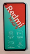 Atrapa eksponat wystawa prezenter smartfon REDMI NOTE 9