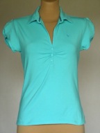 # Niebieska z kołnierzykiem - AVANTI - 36 - 38 #