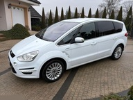 Ford S-Max 1.6 TDCi DPF Start Stopp System Titanium 115KM 2012r