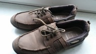 Buty męskie skórzane George na lato Made in India - 42/ok.27cm !!