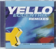 CD Yello - Eccentrix Remixes (1999) (Mercury)