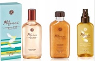 MONOI TAHITI: 1 x Suchy Olejek + Olejek rozświetlający YVES ROCHER