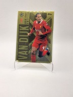 MATCH ATTAX EXTRA 2024/25 2025 GOLD EDGE EDITION GOL 3 VAN DIJK LIVERPOOL