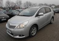 Toyota Verso Toyota Verso 2.0 Diesel 127 KM 7 miejsc 2.0 Diesel 127KM