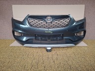 ZDERZAK GRILL ATRAPA CHROM OPEL MOKKA X
