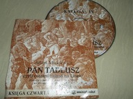 PAN TADEUSZ KSIĘGA CZWARTA - czyli ostatni zjazd na litwie - CD JAK NOWE