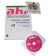 ABC Maturalne Egzamin z języka niemieckiego z płytą CD Grzywacz