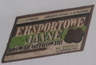 BROWAR OSTRAWIA 1 SZT P/W