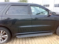 DODGE DURANGO 2014 - DRZWI PRAWE PRZEDNIE TYLNE BOK KOLOR PXR ORGINAŁ