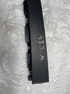 LISTWA NAKŁADKA DRZWI PRAWY TYŁ CITROEN C3 III 9813248180 MAT