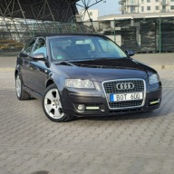 Audi A3 3-drzwiowe 2.0 Diesel 170KM