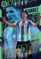 Panini Top Class 2025 Karta kolekcjonerska 209 - Julian Alvarez