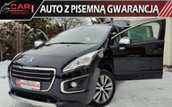 Peugeot 3008 Filmik VIDEO Head UP Panorama Navi Kamera Cofania 1.6 165KM