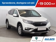 Honda CR-V 1.6D BiTurbo, Salon Polska, Serwis ASO