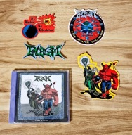 PRO8L3M - EX UMBRA AD LIBERTATEM (PREORDER) Limitowana + Naklejki