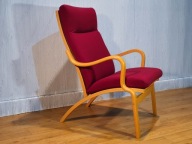 Fotel 'Stouby' Dania, Lata 70. (91)