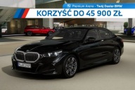 BMW 520 xDrive Limuzyna - Dostępny od ręki!