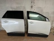 PEUGEOT 3008 5008 II DRZWI PRAWY PRZÓD PRZEDNIE KOMPLETNE KWED