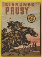 ŻÓŁTY TYGRYS - KIERUNEK PRUSY - 1970