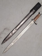 Bagnet rosyjski prod USA 1915 Winchester. Stan dobry+