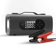 POWERBANK ROZRUCHOWY POWLAND 4000A 10000MAH 12V BENZYNA DIESEL STARTER