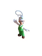 Luigi biały Kinder Joy Super Mario Bros Nintendo figurka DV549A