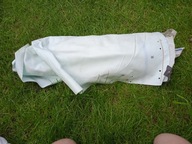 CHEROKEE WK2 LIFT PODUSZKA POWIETRZNA KURTYNA LEWA