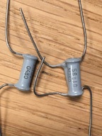 Kondensator rurkowy 56 pF, 10%