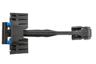 OGRANICZNIK DRZWI PRZEDNICH AUDI Q3 8U 11- L/P