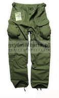 Spodnie SPECJAL FORCES UNIFORM