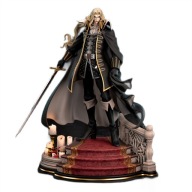 Figurka 3D CA 3D Studios - Castlevania - Alucard - 16K - 1:6-POMALOWANA-