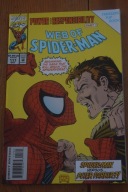 Web of Spider-Man vol.1 #117 rok 1994