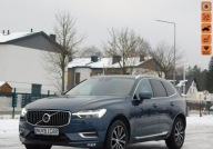 Volvo XC 60 2.0D4 197KM Inscription z Gwarancja 2.0 Diesel 197KM