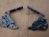 ZAWIASY MASKI Q7 SQ7 4M0 KOMPLET NOWE 4M0823301B