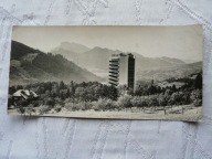 SZCZAWNICA DW HUTNIK