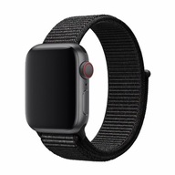 Pasek Devia Seria Deluxe Sport 3 do iWatch Apple Nylonowy 38/40/41 mm NOWY